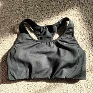 Like new Nike dri-fit high support sports bra